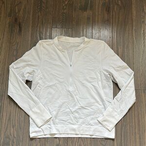 Lululemon half zip